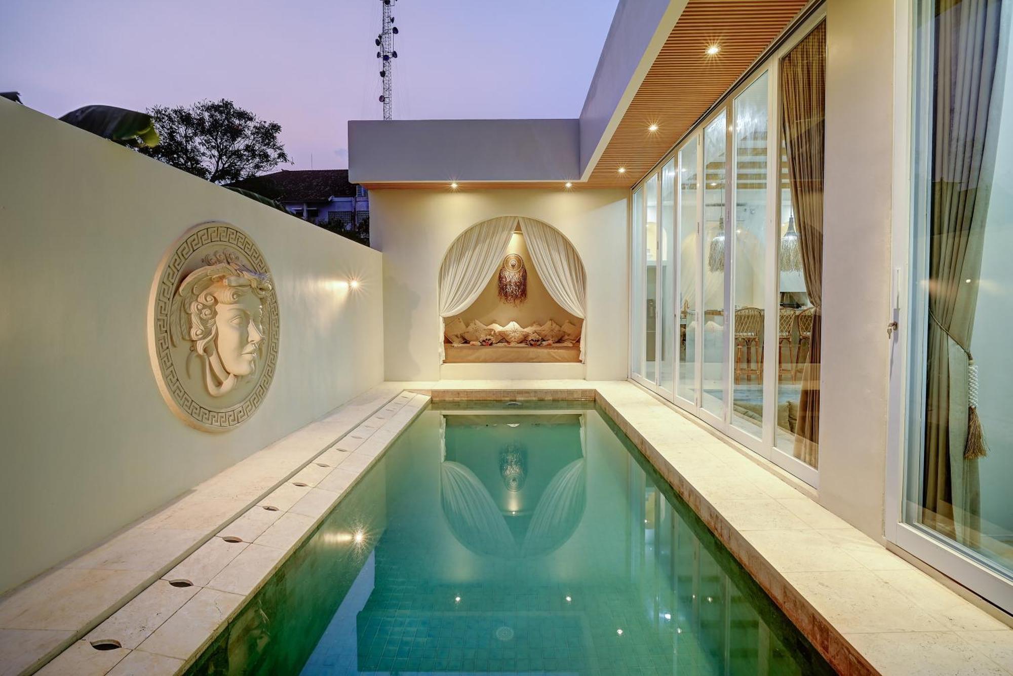 The Medusa Bali Seminyak